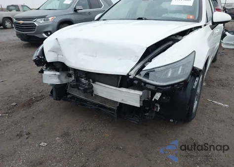 2021 Hyundai Sonata Se из США, поврежденный, VIN 5NPEG4JA7MH083127